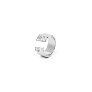 Anello a top aperto Rania