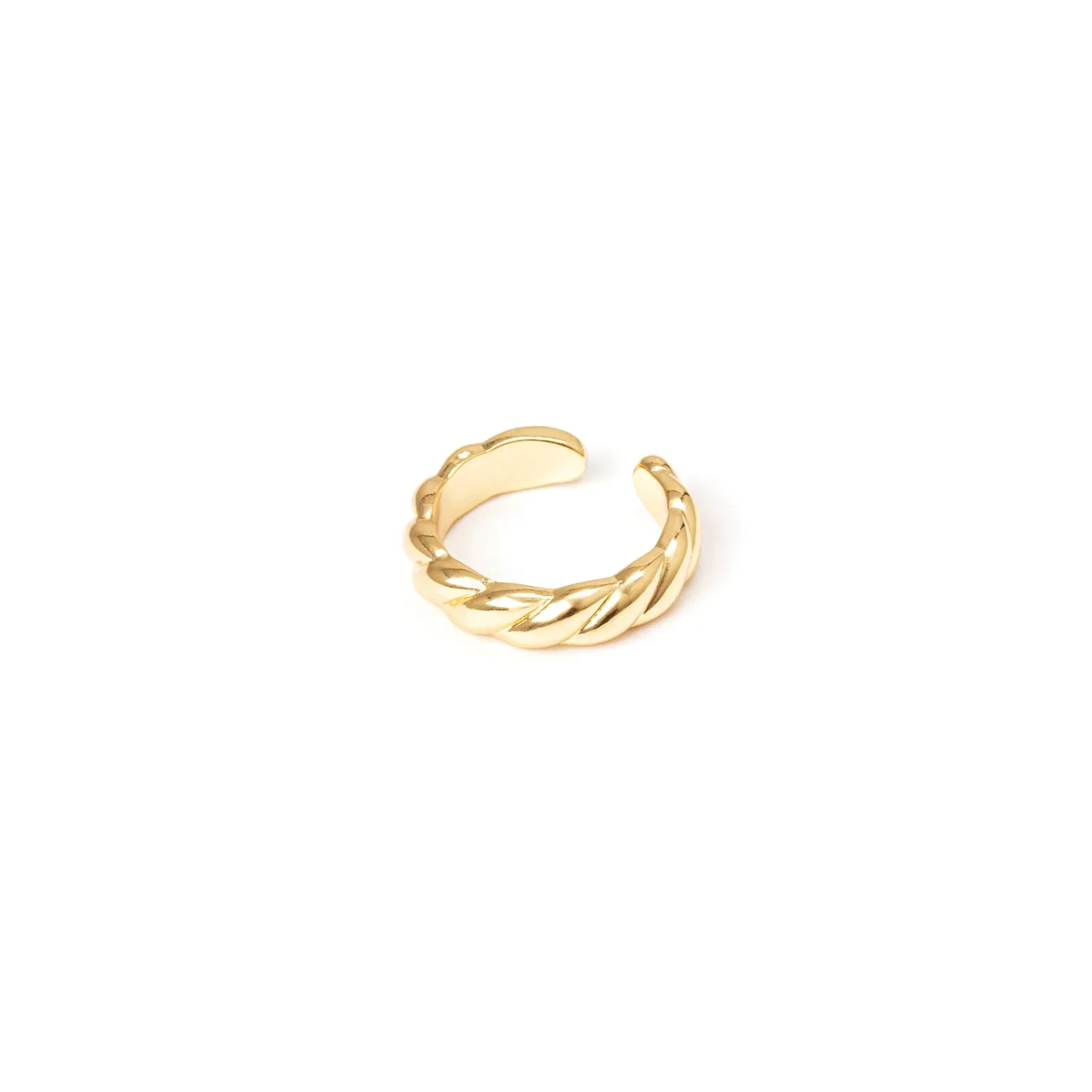 Anello a treccia Rania