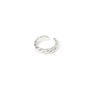 Anello a treccia Rania