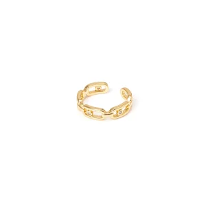 Anello catena Rania