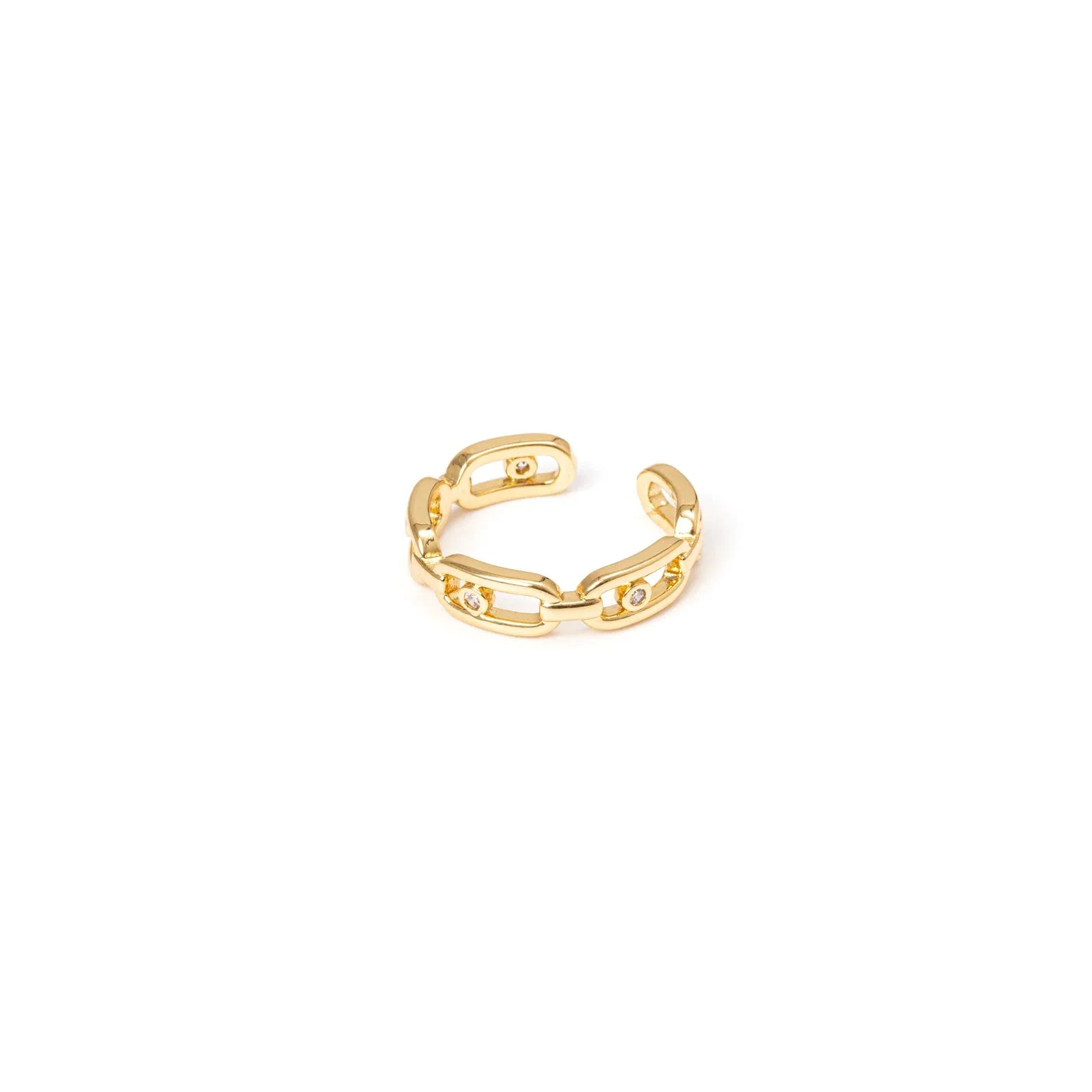 Anello catena Rania
