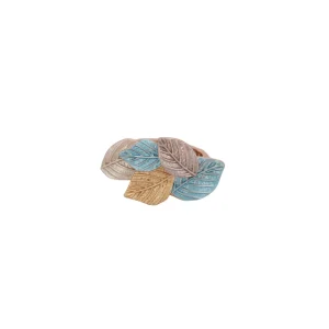 Anello foglioline