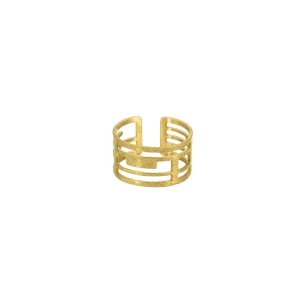 Anello geometrico