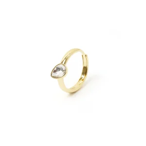 Anello goccia Emilia