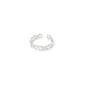 Anello infinito Rania