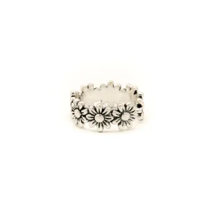 Anello margherite