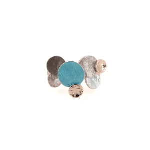 Anello multi tondini orizzontali