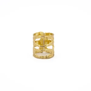 Anello occhio turco