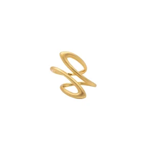Anello onda aperta