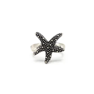 Anello stella marina