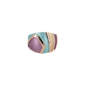 Anello trapezio irregolare