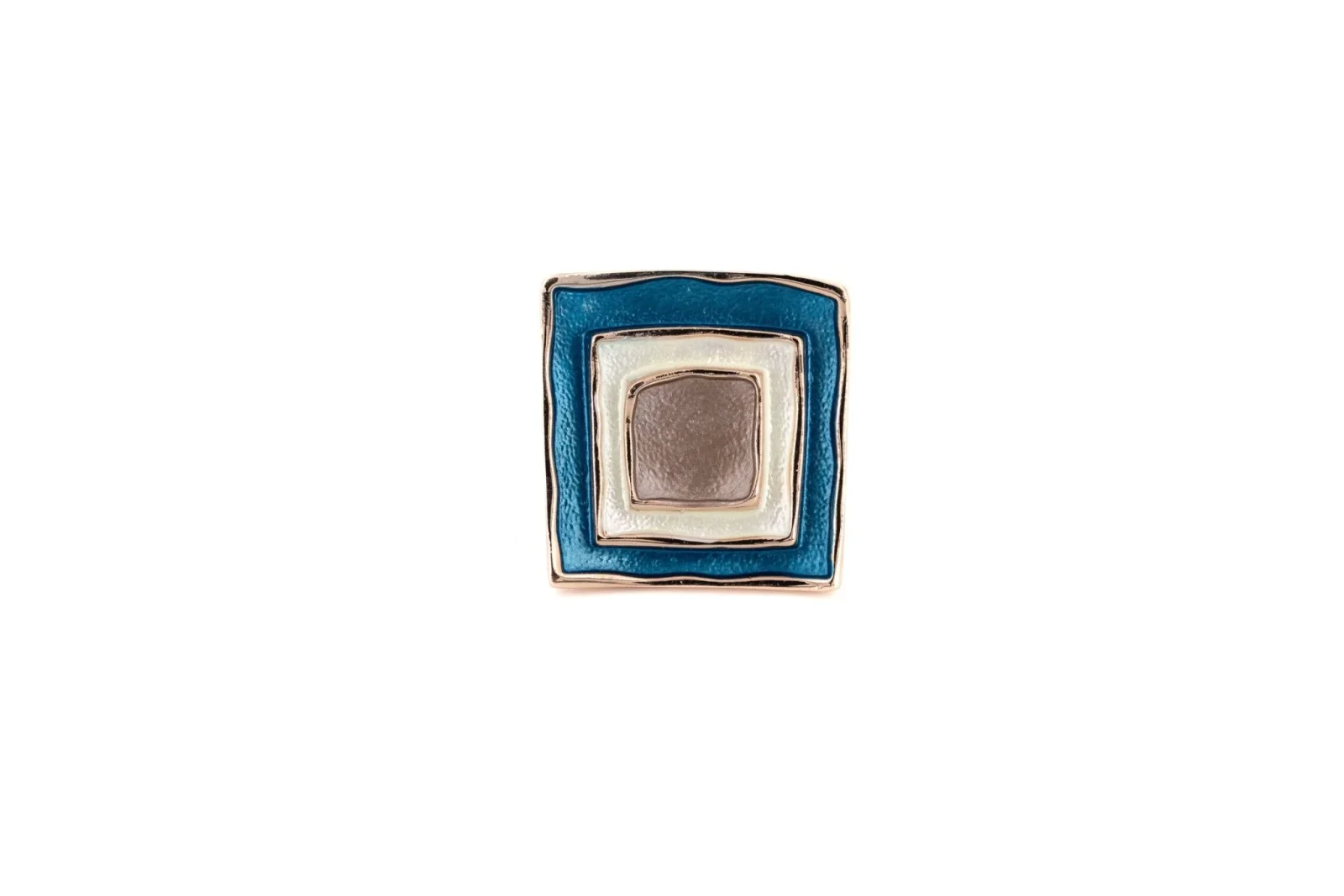 Anello tre quadrati