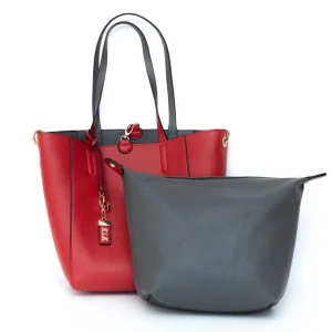Borsa double-face secchiello