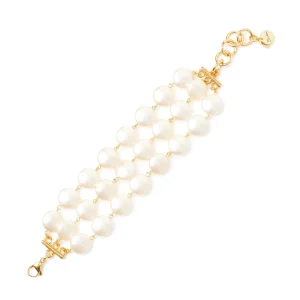 Bracciale a tre fili Grace