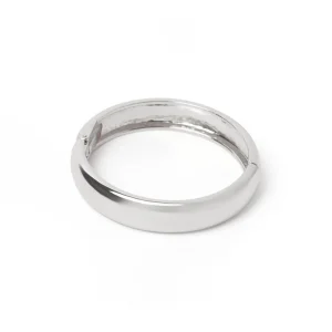 Bracciale bangle fascia stretta Athena