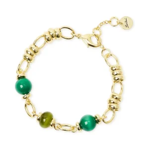 Bracciale catena boule cerchietti Modern Muse