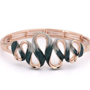 Bracciale serpentina