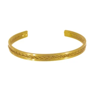 Bracciale treccina