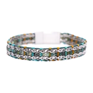 Bracciale turchese africano