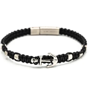 Bracciale uomo ancora