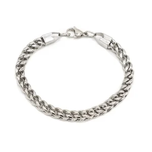 Bracciale uomo catena piccola