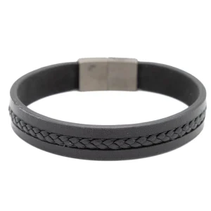 Bracciale uomo fascia