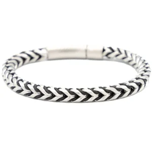Bracciale uomo tubino a y