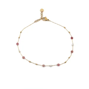 Cavigliera pietrine tonde