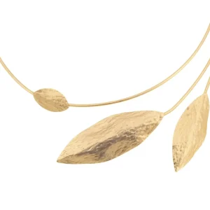 Choker foglie