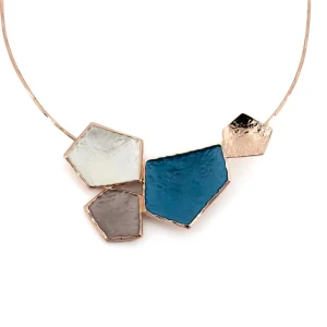 Collana alveare