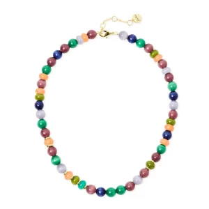 Collana corta boule cromatiche Modern Muse