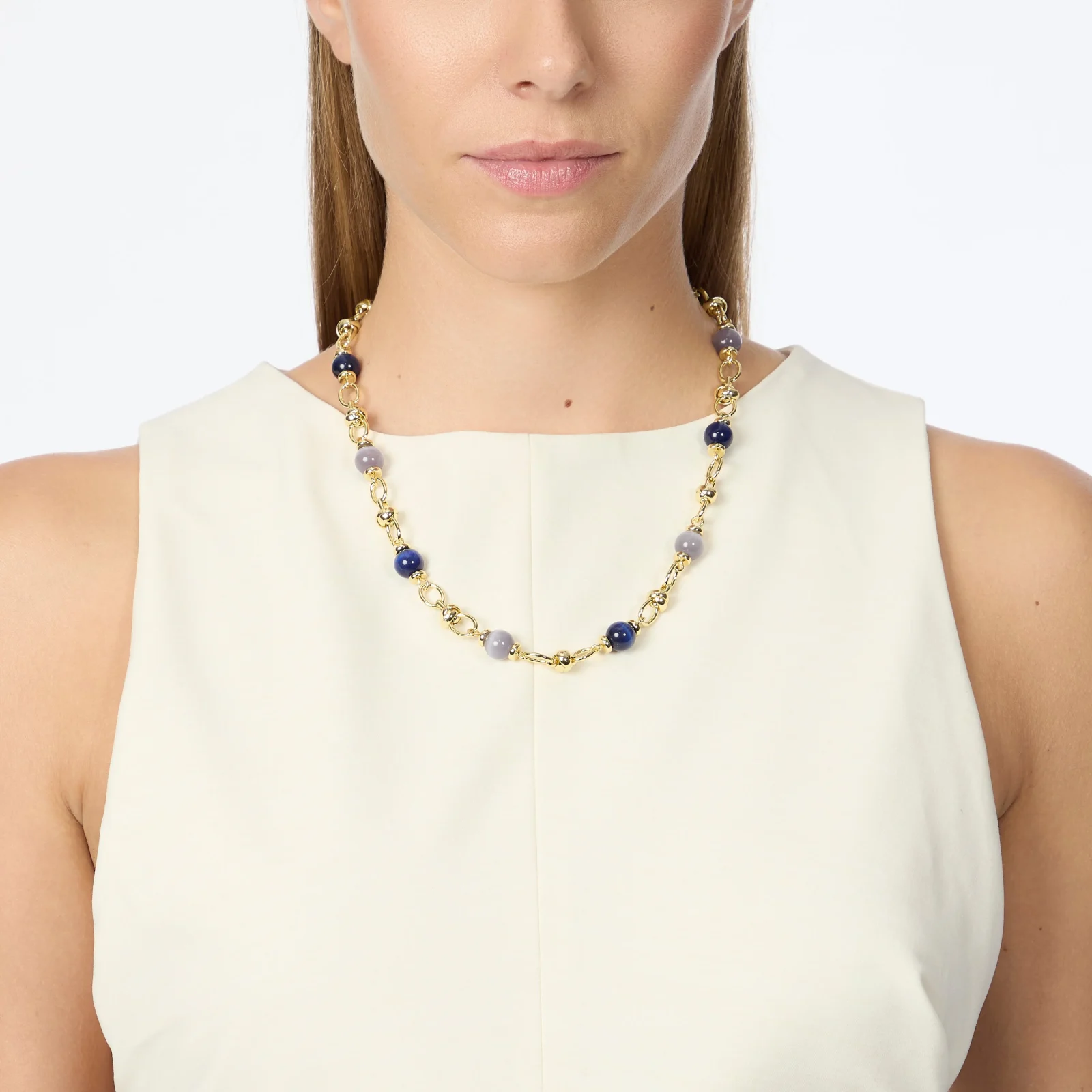 Collana corta Modern Muse - immagine 2