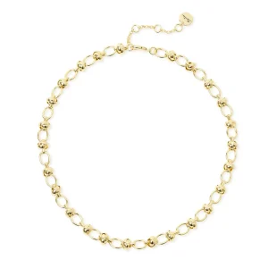 Collana corta oro Modern Muse