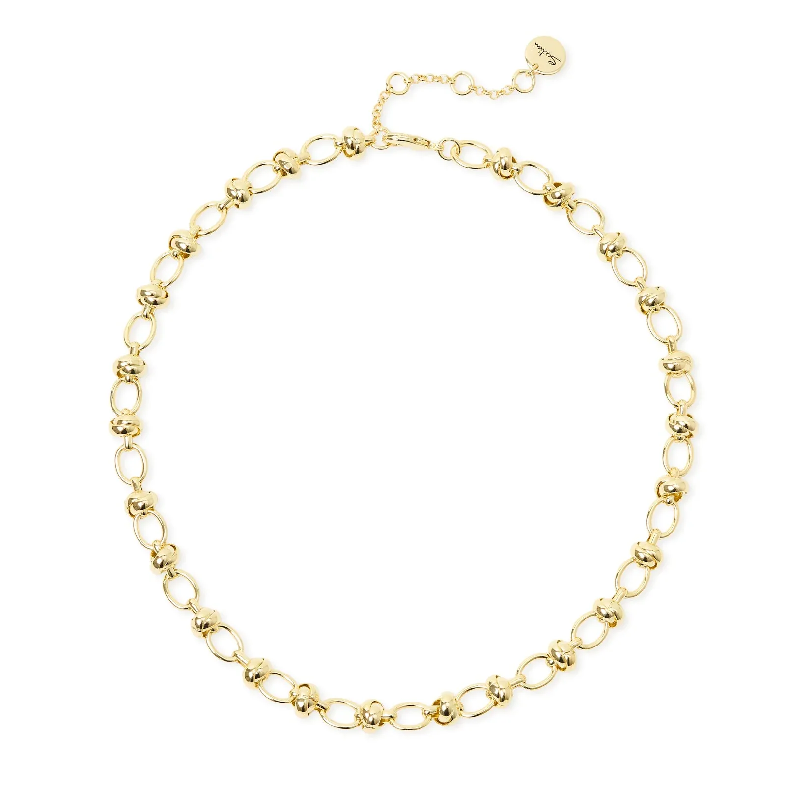 Collana corta oro Modern Muse