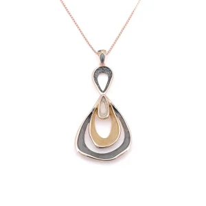 Collana lunga infinito