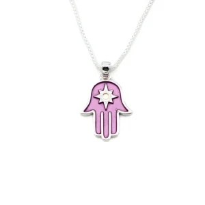 Collana mano di Fatima