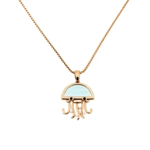 Collana medusa