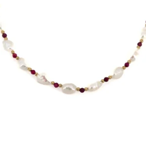 Collana perle
