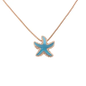 Collana stellina marina