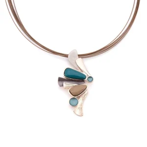 Collana ventaglio