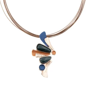Collana ventaglio