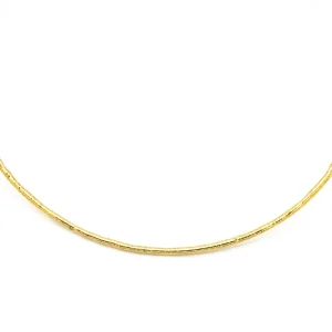 Collarino hand-made fino