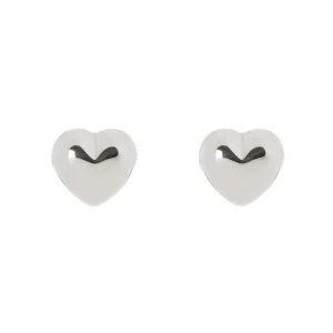 Orecchini a cuore Domus