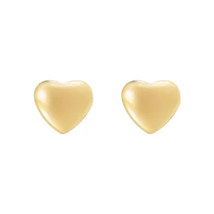 Orecchini a cuore Rania