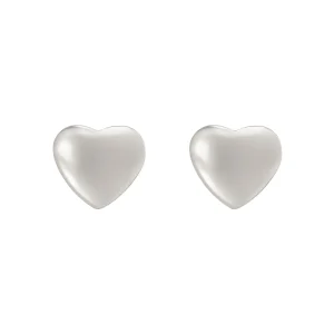 Orecchini a cuore Rania