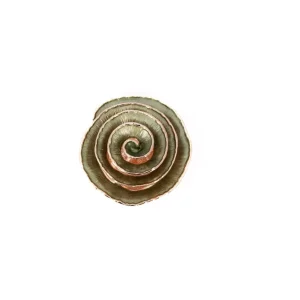 Spilla chiocciola