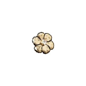 Spilla fiore La Dame